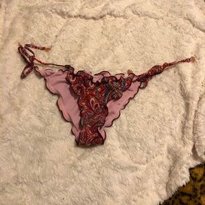 Scrunch Butt Swim bottoms